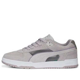 PUMA: Серые кроссовки 