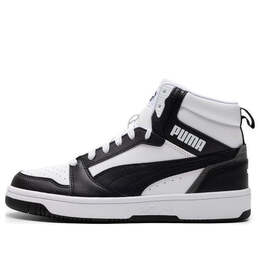 PUMA: Белые кроссовки 