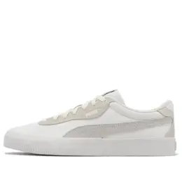 PUMA: Белые кроссовки 