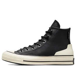 Converse: Чёрные кроссовки  Chuck 70