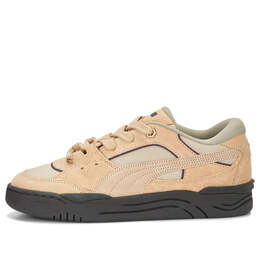 PUMA: Бежевые кроссовки 