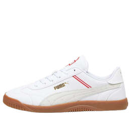 PUMA: Белые кроссовки 