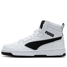 PUMA: Белые кроссовки 