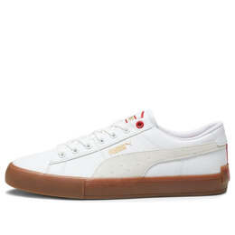 PUMA: Белые кроссовки 