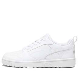 PUMA: Белые кроссовки 