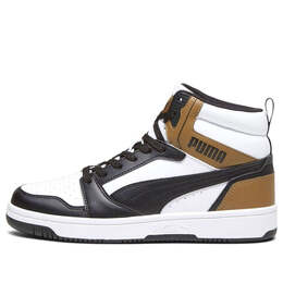 PUMA: Белые кроссовки 