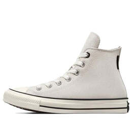 Converse: Серые кроссовки  Chuck Taylor All Star