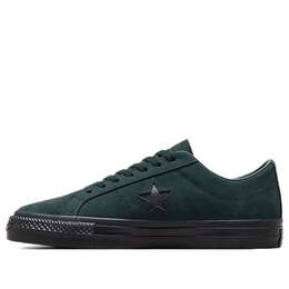 Converse: Тёмные кроссовки  One Star Pro