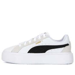 PUMA: Белые кроссовки 