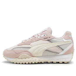 PUMA: Розовые кроссовки  Rider