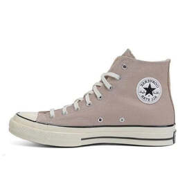 Converse: Бежевые кроссовки  Chuck