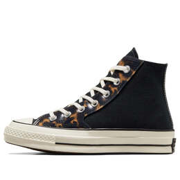 Converse: Чёрные кроссовки  Chuck 70