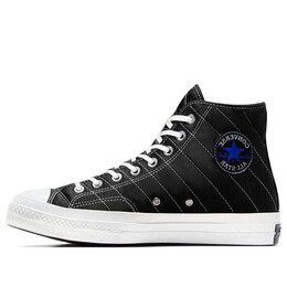 Converse: Чёрные кроссовки  Chuck 70