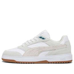 PUMA: Белые кроссовки 