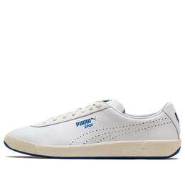 PUMA: Голубые кроссовки  Clyde