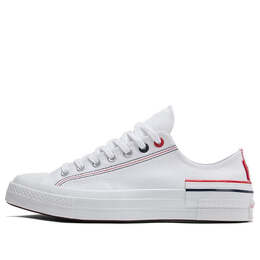 Converse: Белые кроссовки  Chuck 70