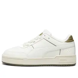 PUMA: Белые кроссовки  Ca Pro