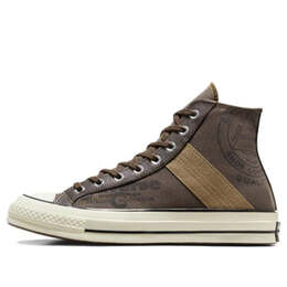 Converse: Многоцветные кроссовки  Chuck 70