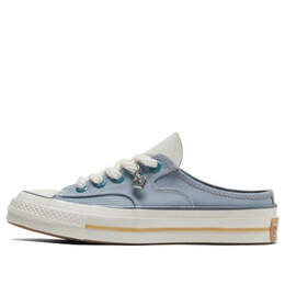Converse: Белые кроссовки  Chuck 70
