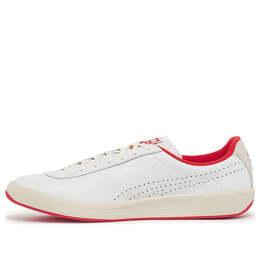 PUMA: Белые кроссовки 