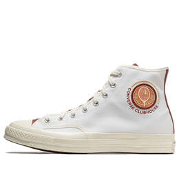 Converse: Белые кроссовки  Chuck 70