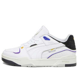 PUMA: Голубые кроссовки  Slipstream