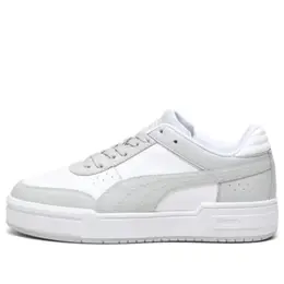 PUMA: Белые кроссовки  Ca Pro