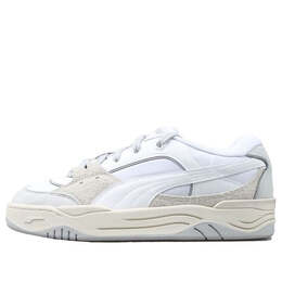 PUMA: Белые кроссовки 