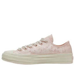 Converse: Розовые кроссовки  Chuck 70