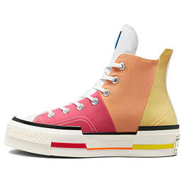 Converse: Розовые кроссовки  Chuck 70