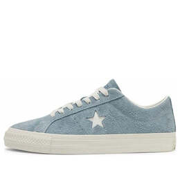 Converse: Голубые кроссовки  One Star Pro