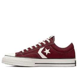 Converse: Красные кроссовки 