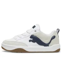 PUMA: Белые кроссовки 