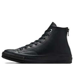 Converse: Чёрные кроссовки  Chuck 70