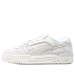 PUMA: Белые кроссовки 