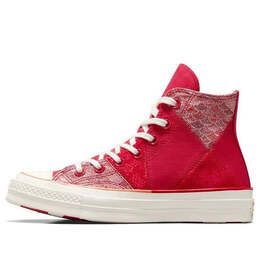 Converse: Красные кроссовки  Chuck Taylor All Star