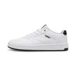 PUMA: Белые кроссовки  Classics
