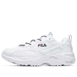 Fila: Белые кроссовки 