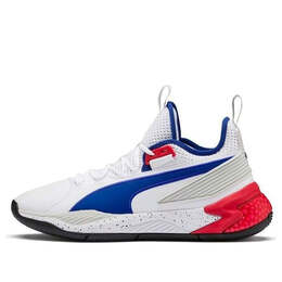 PUMA: Белые кроссовки 