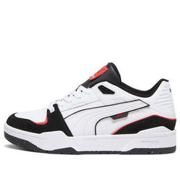 PUMA: Белые кроссовки  Slipstream