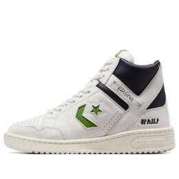 Converse: Белые кроссовки 