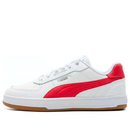 PUMA: Белые кроссовки 