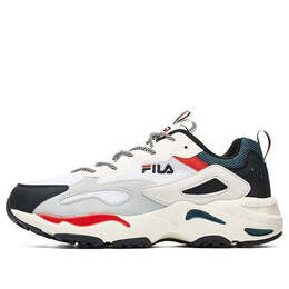 Fila: Белые кроссовки 