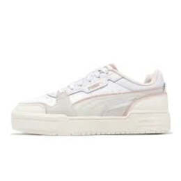 PUMA: Белые кроссовки  Ca Pro