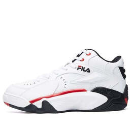 Fila: Белые кроссовки 