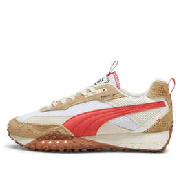 PUMA: Белые кроссовки  Active