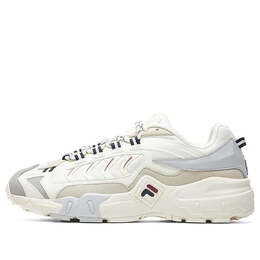 Fila: Серые кроссовки 