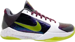 Nike: Фиолетовые кроссовки 