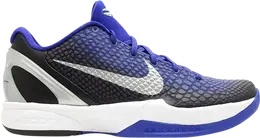 Nike: Фиолетовые кроссовки 