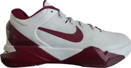 Nike: Белые кроссовки 